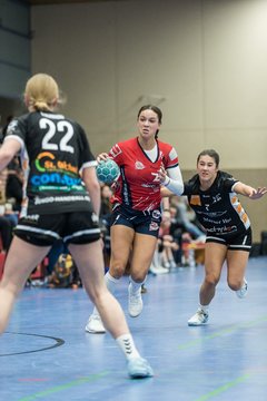 Bild 88 - A-Juniorinnen SG HH Nord - HSG Marne/Brun : Ergebnis: 32:41